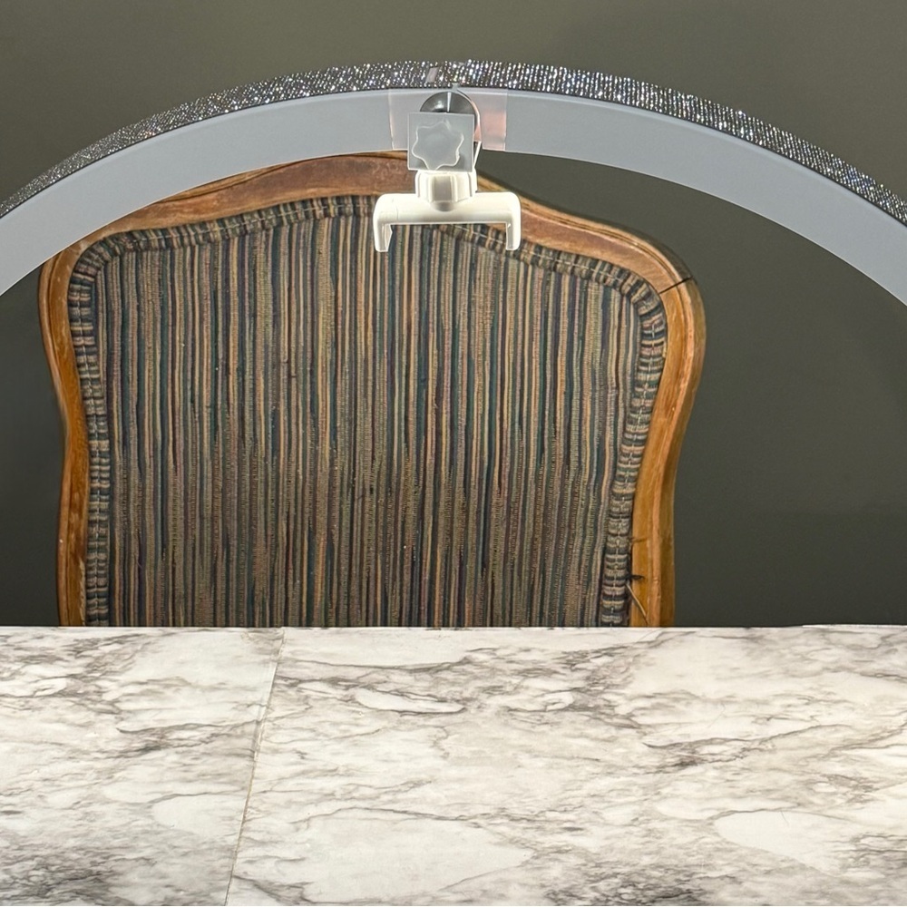 Table LED Moon Lamp - Picture 3 of 3